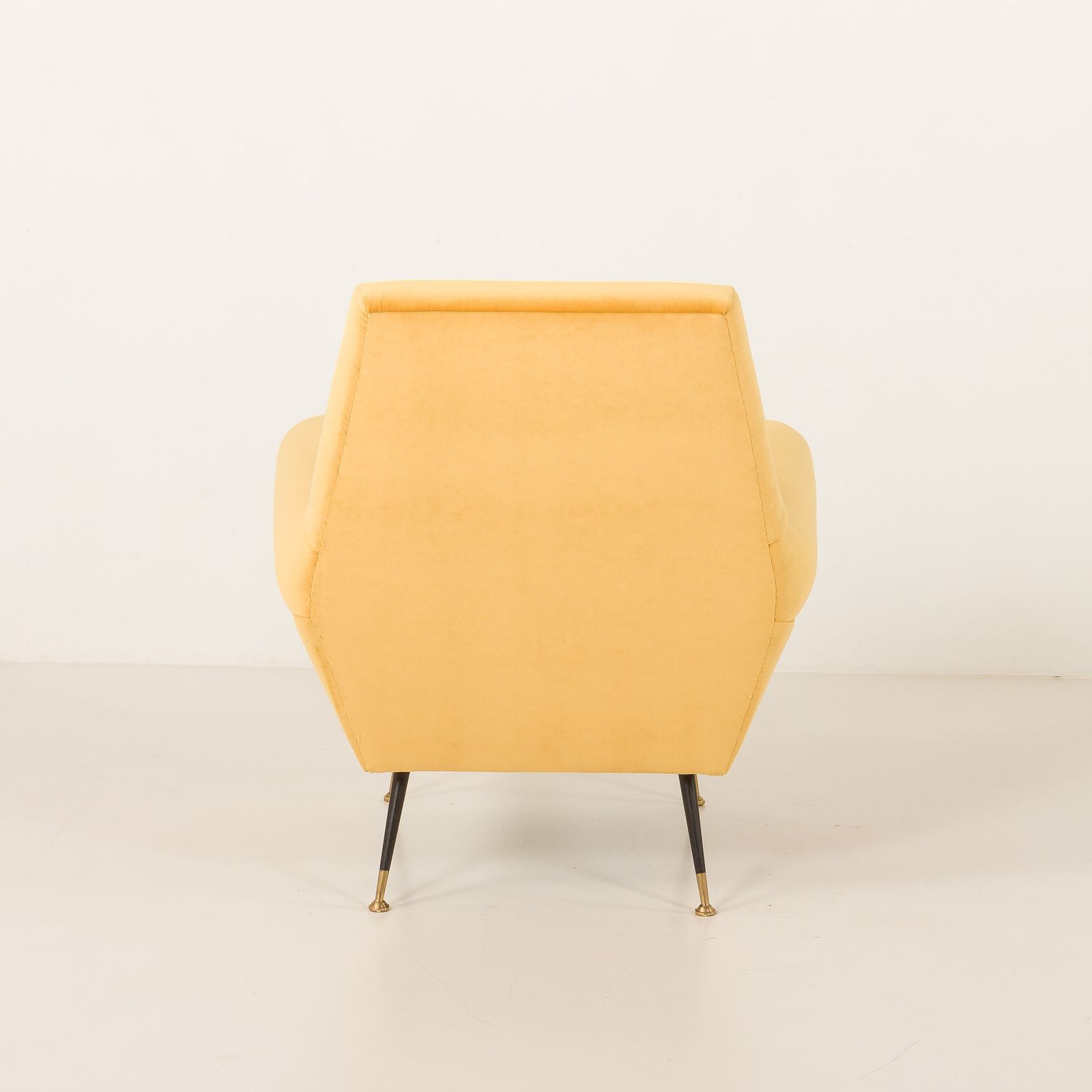 Gigi Radice Mid Century Lounge Chair For Minotti, Italy 1950s photo vinterior