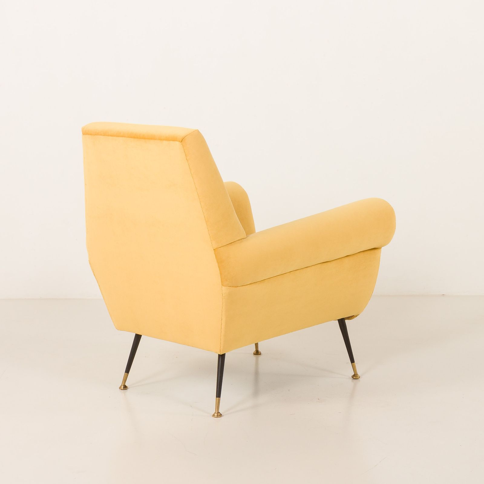 Gigi Radice Mid Century Lounge Chair For Minotti, Italy 1950s photo buy