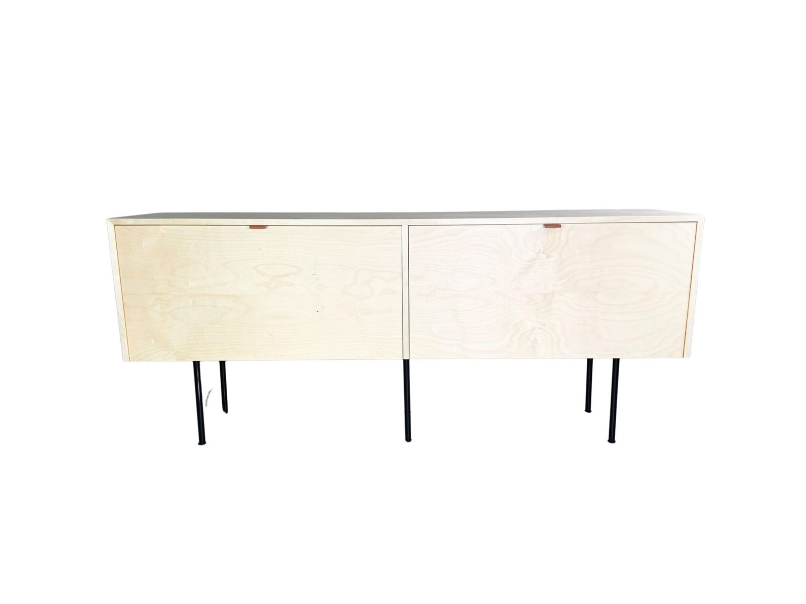 Original Midcentury Florence Knoll Sideboard 1950 Maple Knoll International