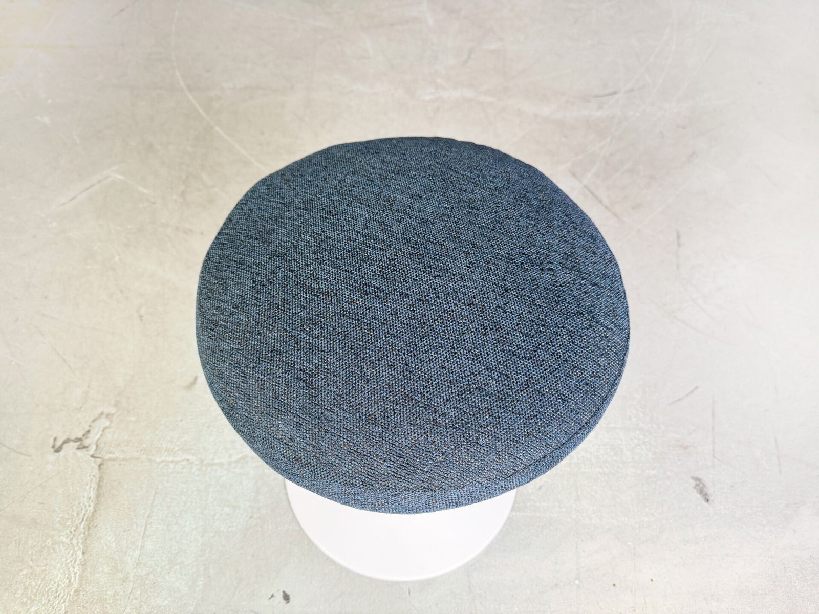 Eero Saarinen Ottoman Footstool Knoll International Tulip Stool photo Furniture
