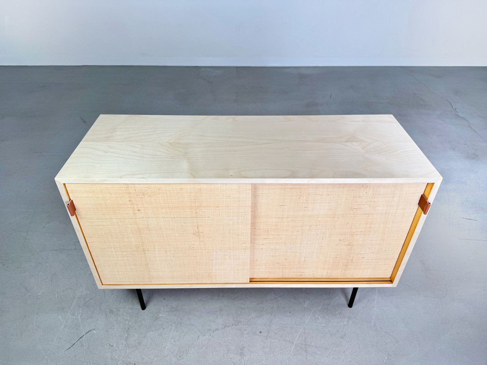 photo for sale Original Midcentury Florence Knoll Sideboard 1950 Maple Knoll International
