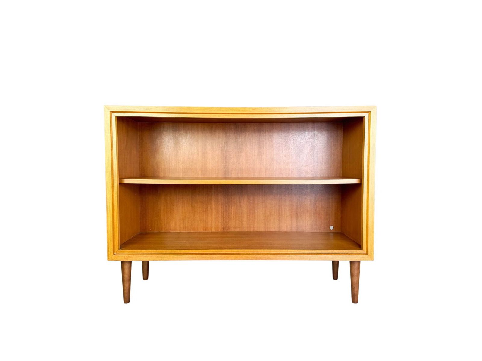 Midcentury Sideboard Wk Möbel Walnut 1960s Vintage Chest Of Drawers III