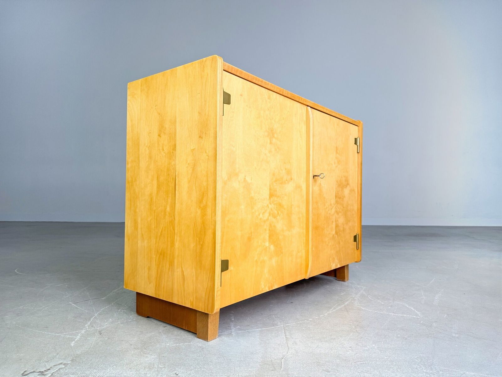 Original Arno Lambrecht Chest Of Drawers Midcentury Sideboard Wk Möbel Wks8 photo furniture