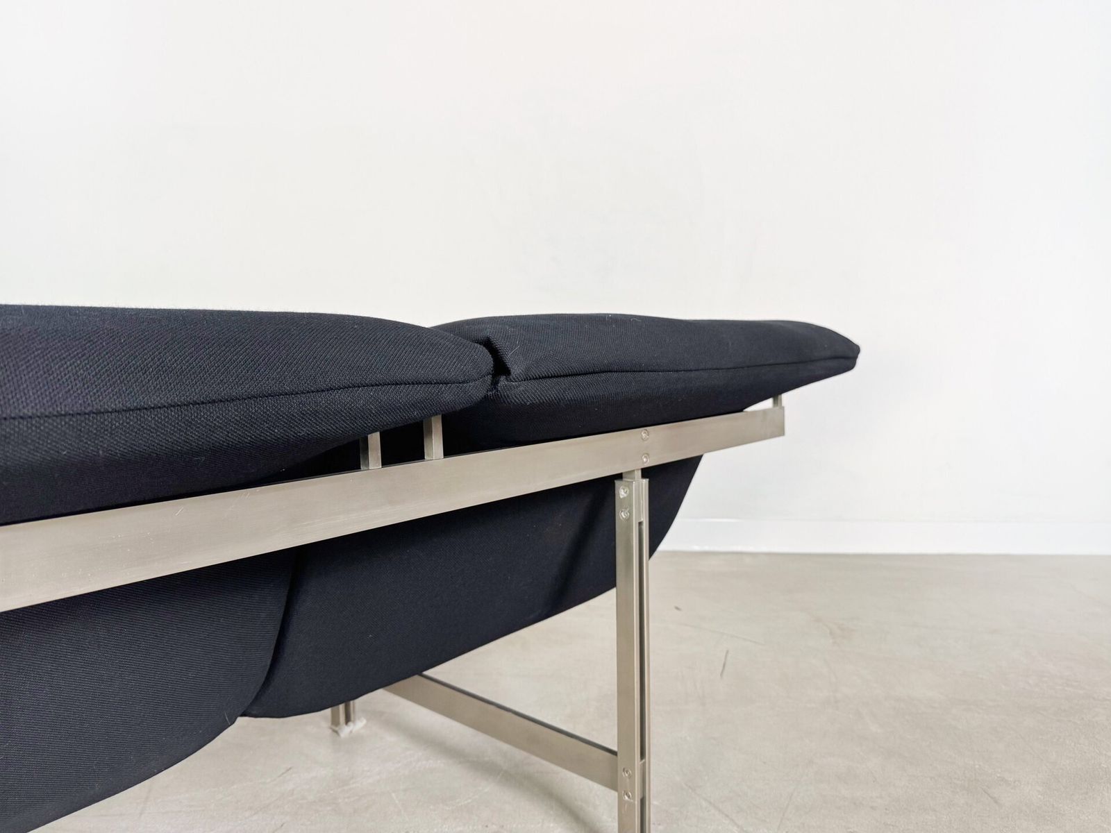 Saporiti Italia Wave Sofa Giovanni Offredi 1970 Three Seater Design photo buy