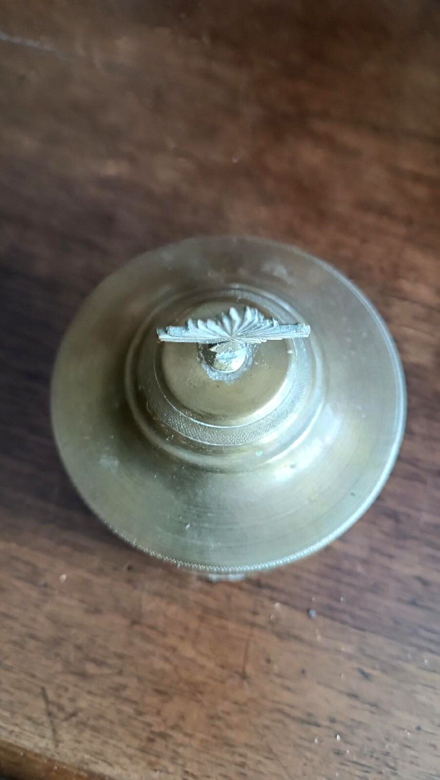 Brass Pisside Late 19th Century Italian Made photo 92.0