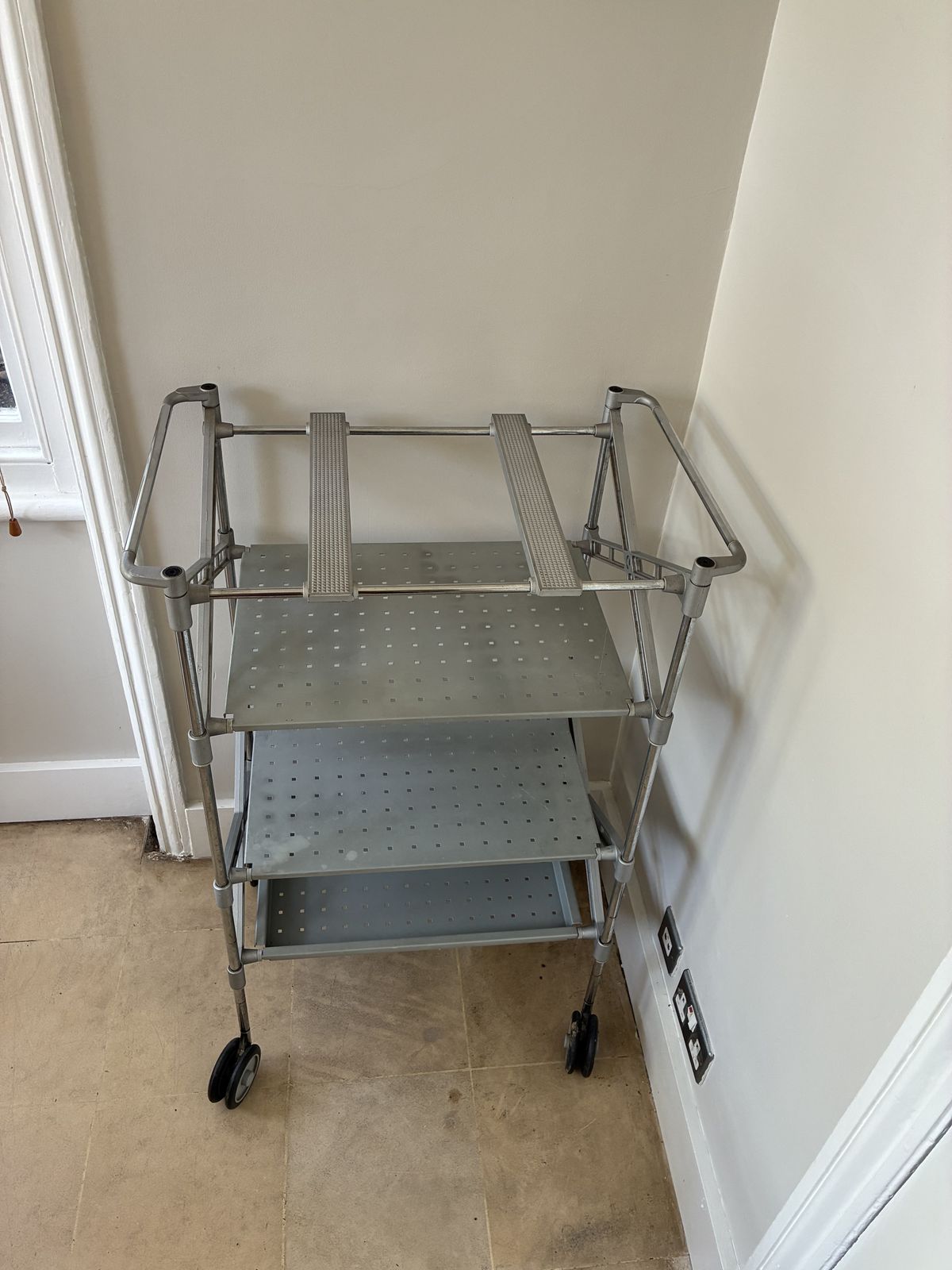 Oxo Trolley By Citterio For Kartell photo for sale