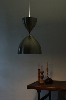 Ceiling Light Vega By Jo Hammerborg For Fog And Mørup, Denmark photo 1645.0