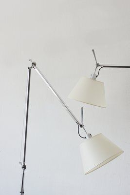 Tolomeo Basculante Table Lamp By M. D. Lucchi And G. Fassina For Artemide, Set Of 2 photo for sale
