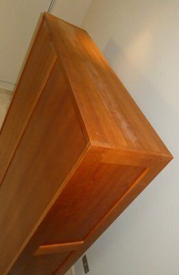 photo vintage Shigeto Box Bookcase By Vico Magistretti For Depadova, Italy, 1990