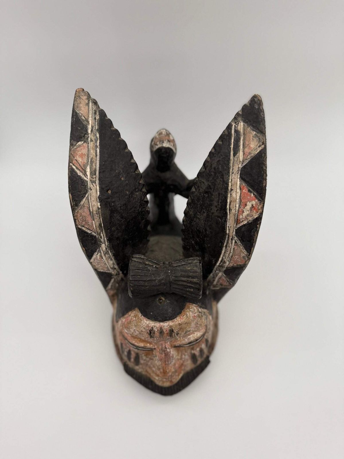 Yoruba Egungun Mask, Nigeria photo furniture