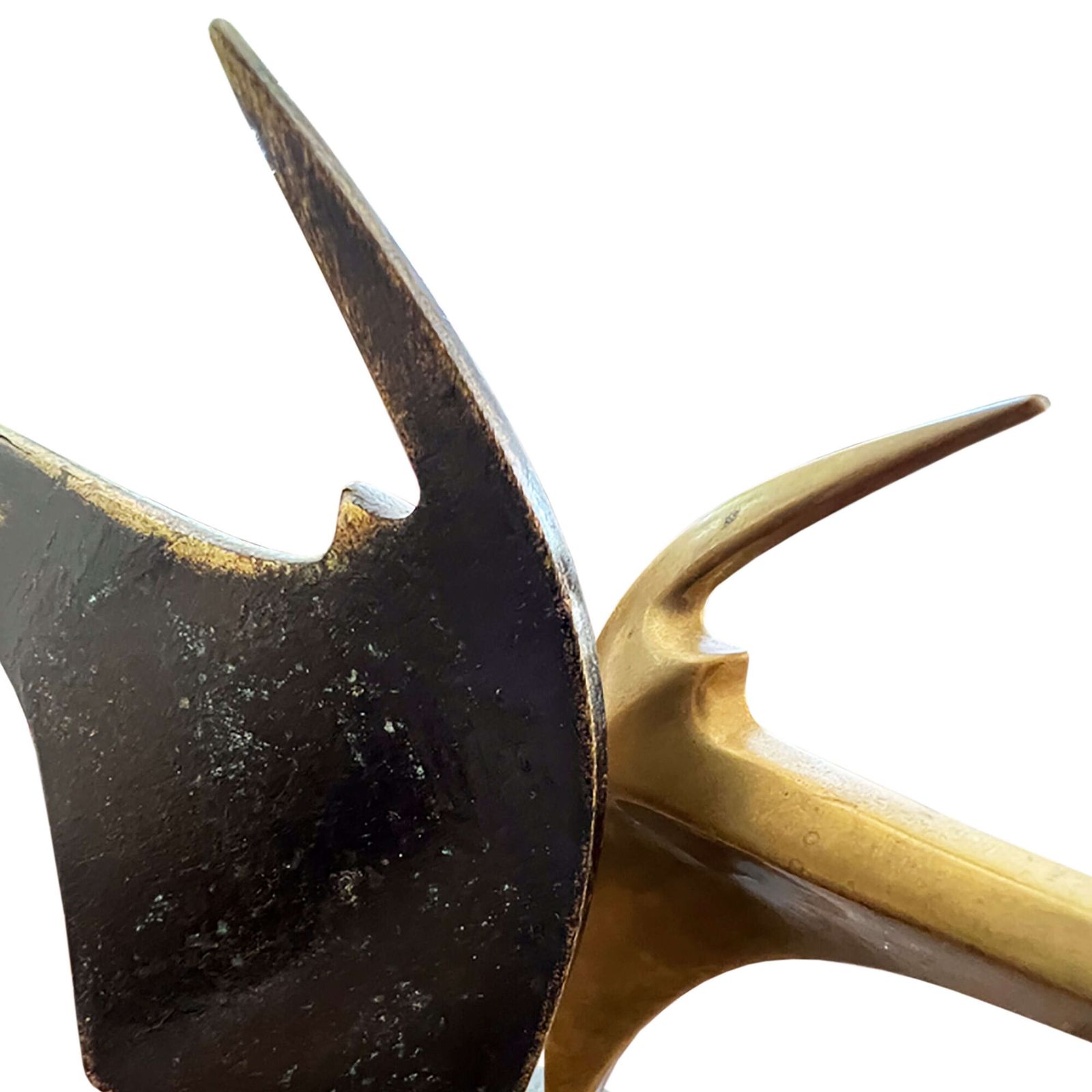 "Two Dancers" Bronze Sculpture, Kostas Dikefalos (B.1956) Signed photo furniture