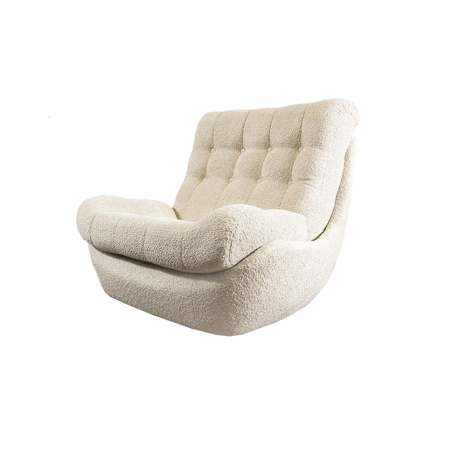 photo buy Space Age Lounge Chair "Atlantis" 1970s, Czechoslovakia