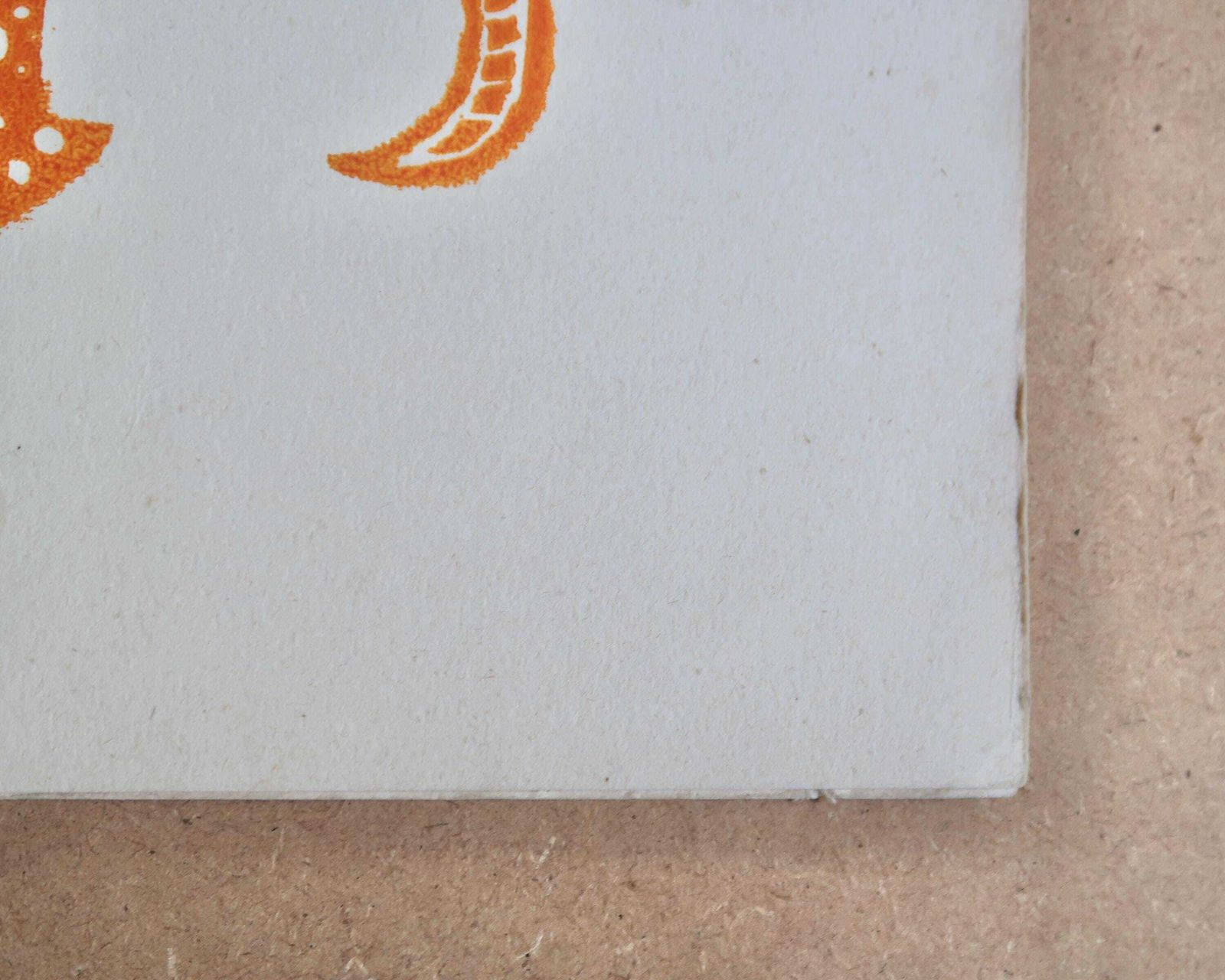 Original Pre Colombian Print By Georges Arnulf, 1967 / Tolima, Calima, Quimbaya Style photo Art