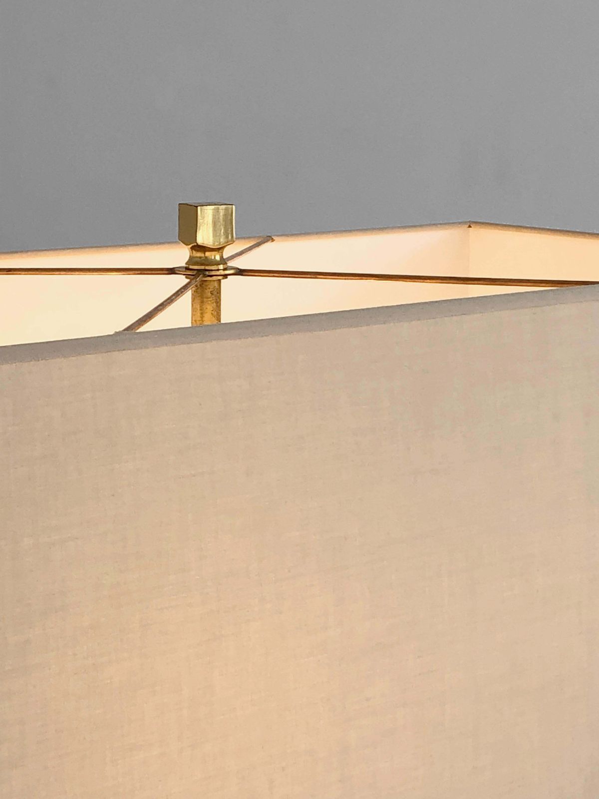 Pair Of Neoclassic Ceiling Lights, In The Style Of Romeo Rega, Italy 1970 photo buy