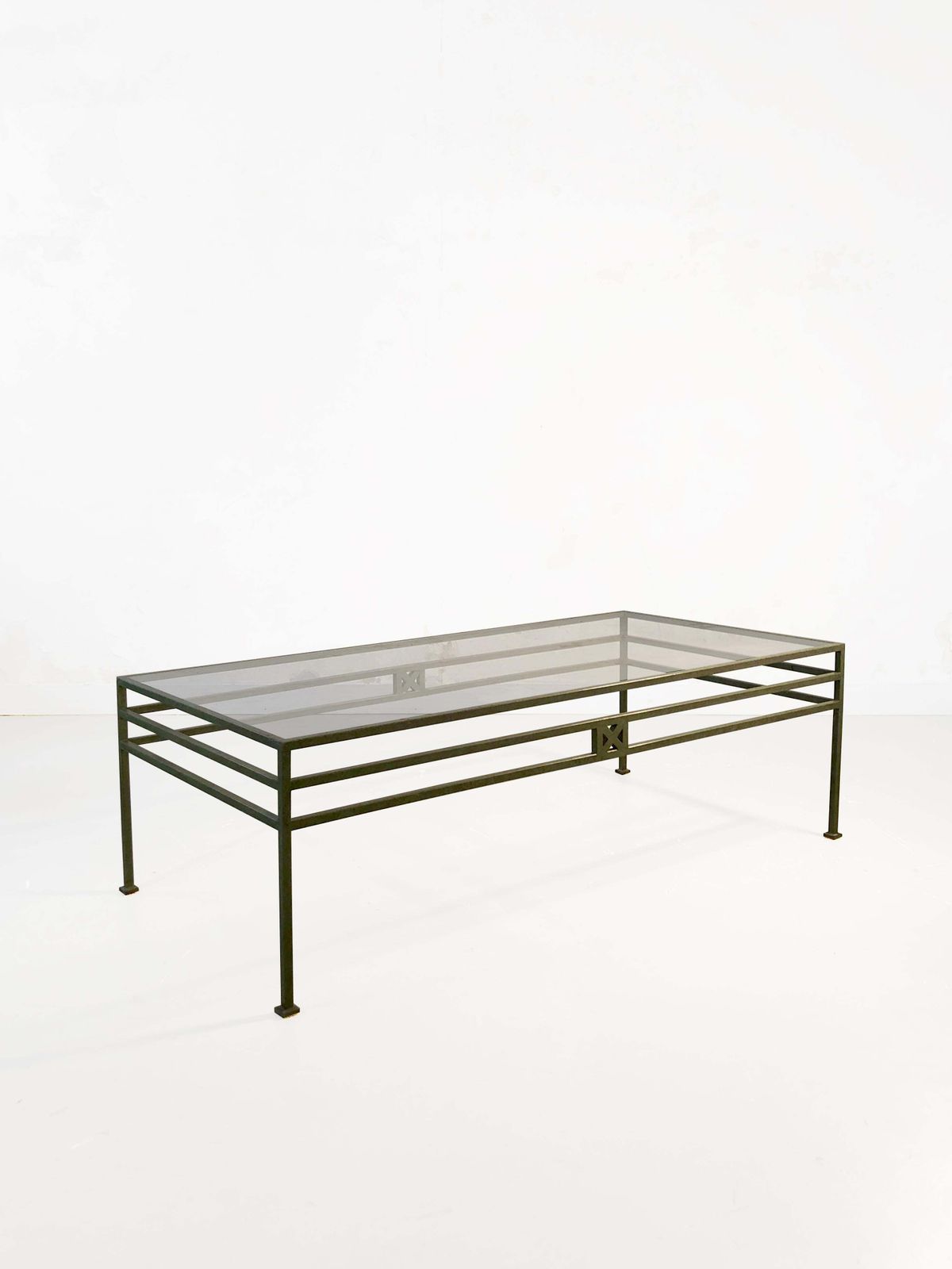 Postmodern Neoclassical Dressing Table By Jean Michel Wilmotte France 1980 photo vintage
