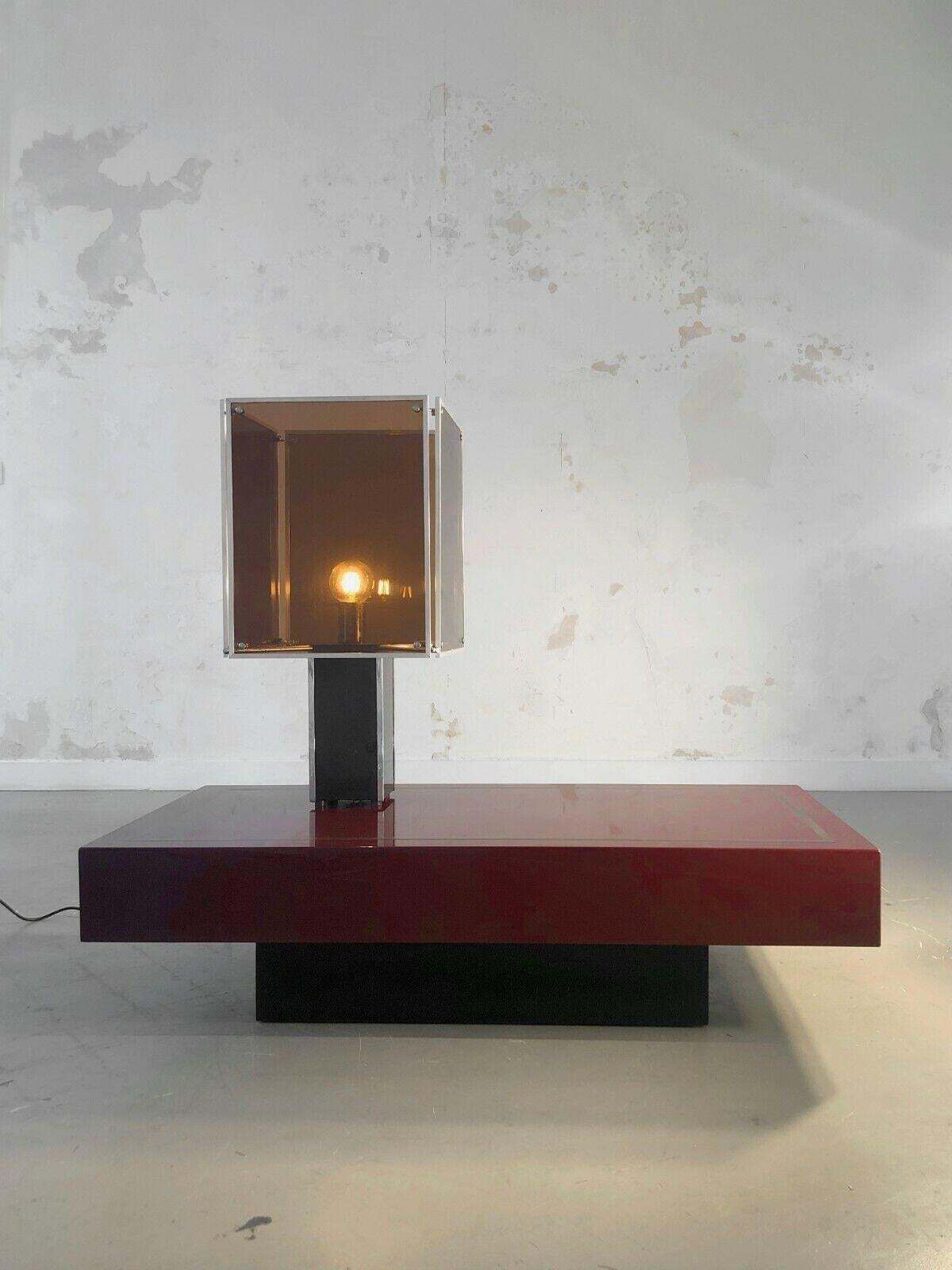 3370.0 Neoclassical Shabby Chic Lacquered Coffee Table By Jean Claude Mahey France 1970 photo