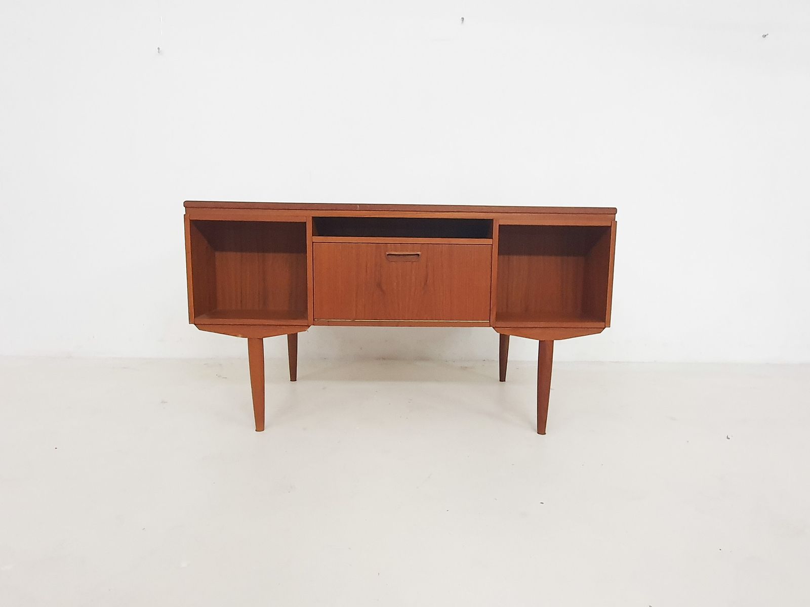 Teak Desk By J.Svenstrup For A.P. Møbler, Denmark 1960's photo buy