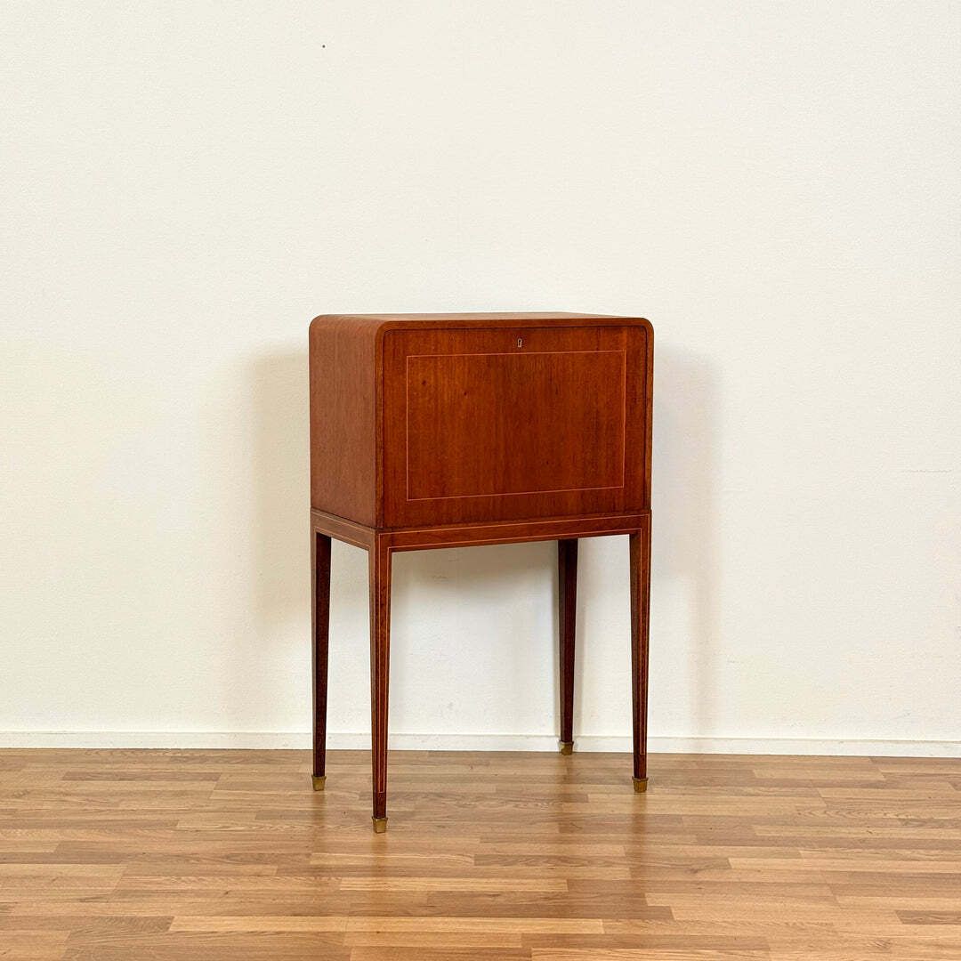 Cabinet In Teak By Arvid Persson, 1950s 60s, England photo furniture