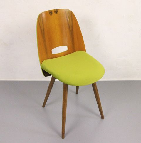 Chairs Tatra Pravenec "Spring Grass"