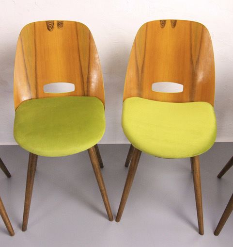 Furniture Chairs Tatra Pravenec "Spring Grass" photo