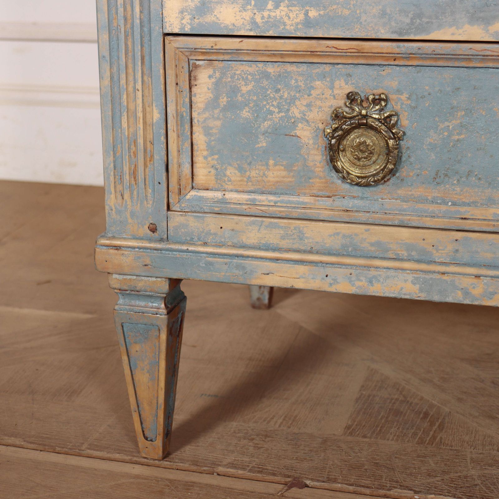 French Painted Commode, 1800s, Antique photo buy