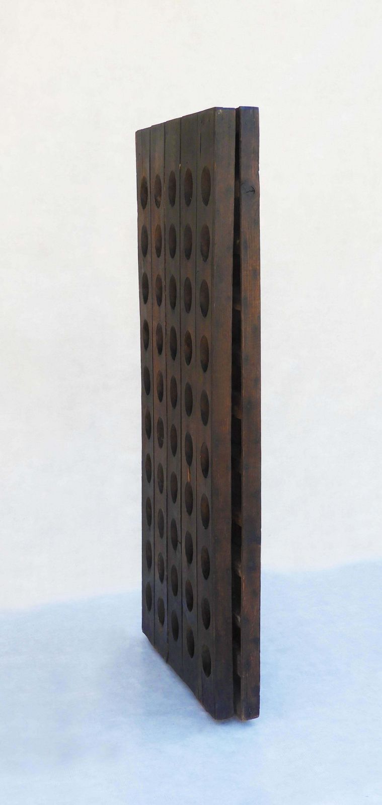 Vintage Champagne Rack Or Wine Riddler C1950s France photo buy