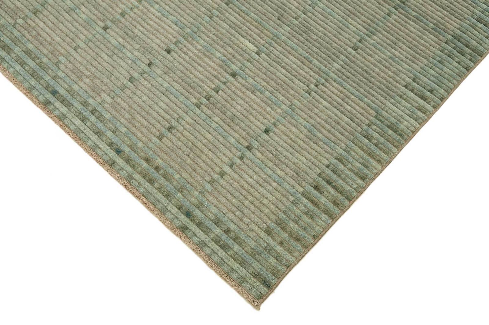 7x10 Hand Knotted Wool Oushak Rug   47692 photo Textiles