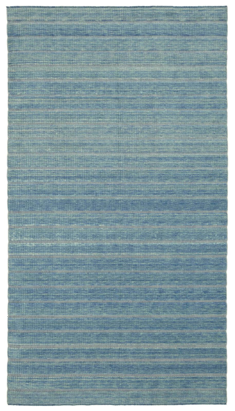 6x11 Hand Knotted Wool Oushak Rug   47693
