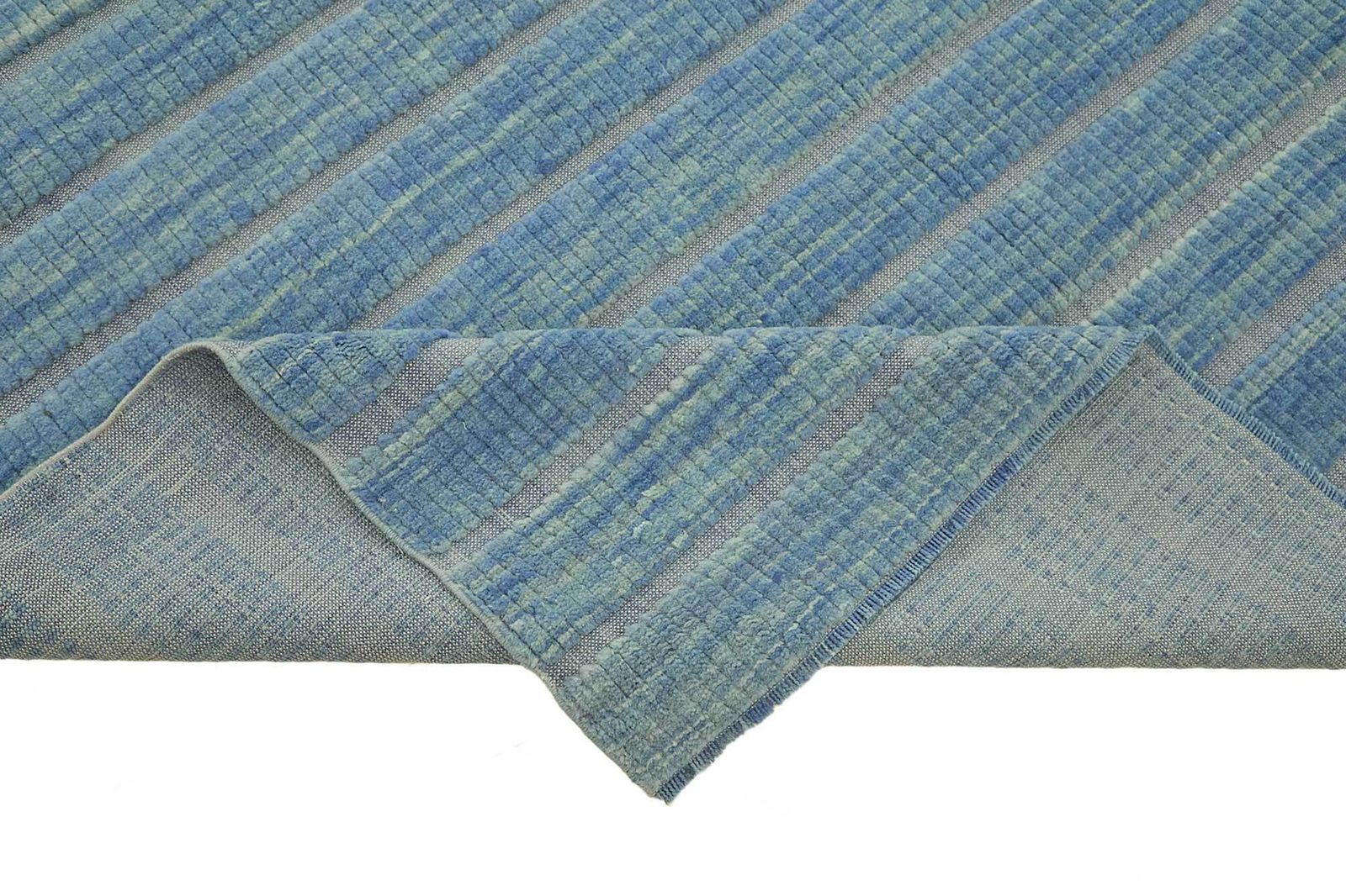 6x11 Hand Knotted Wool Oushak Rug   47693 photo vinterior