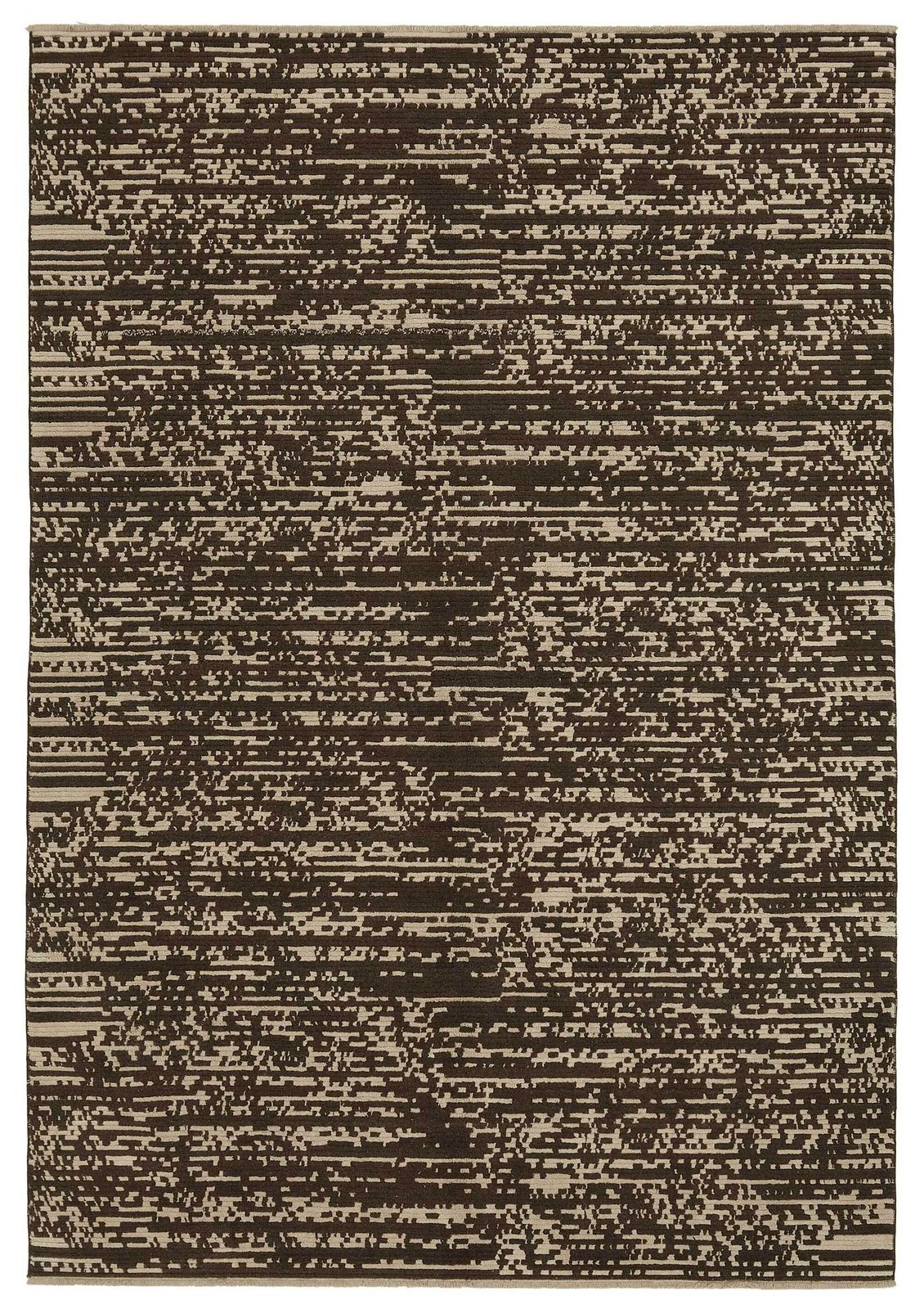 7x9 Hand Knotted Wool Oushak Rug   47696