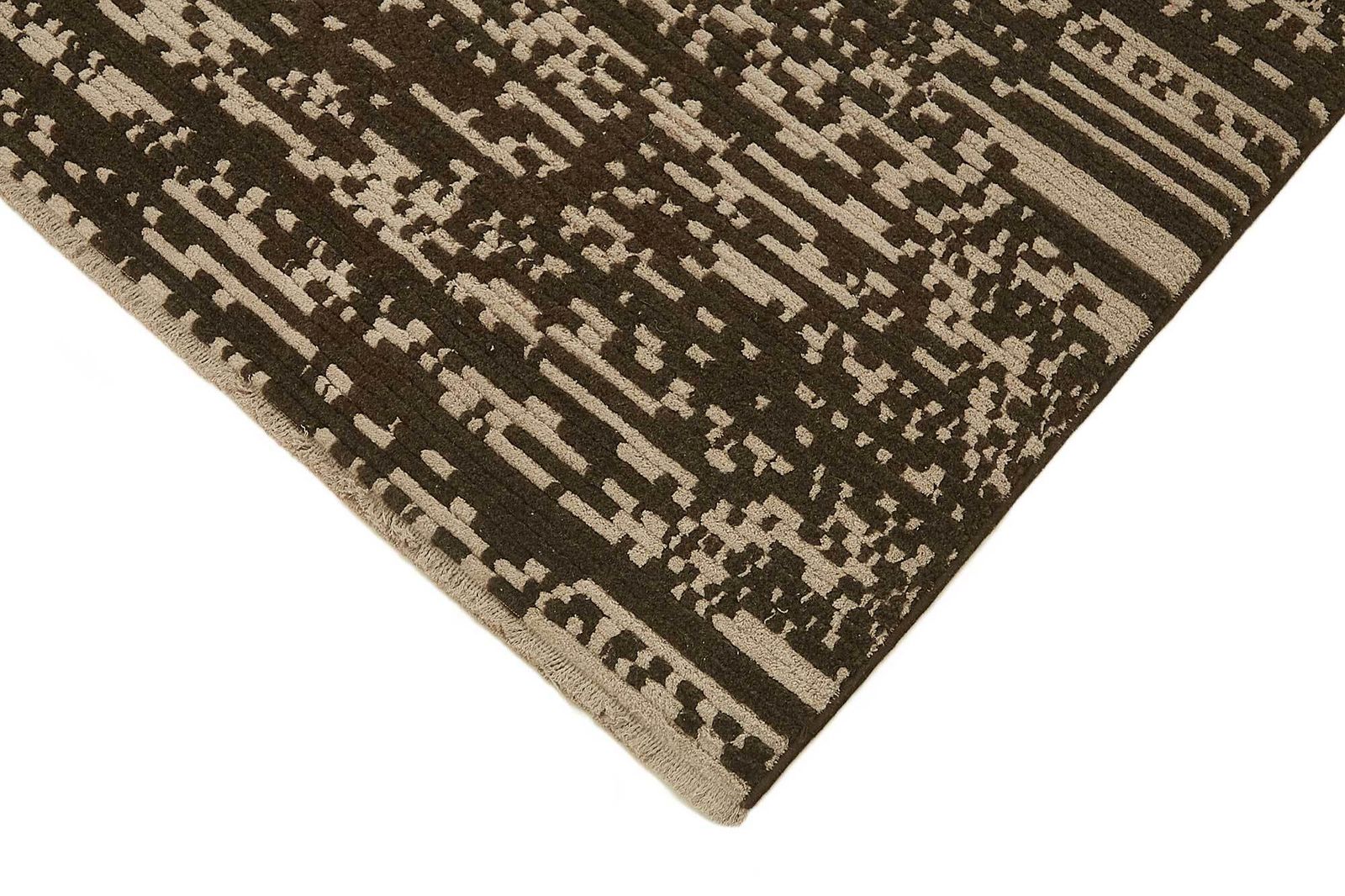 7x9 Hand Knotted Wool Oushak Rug   47696 photo Textiles