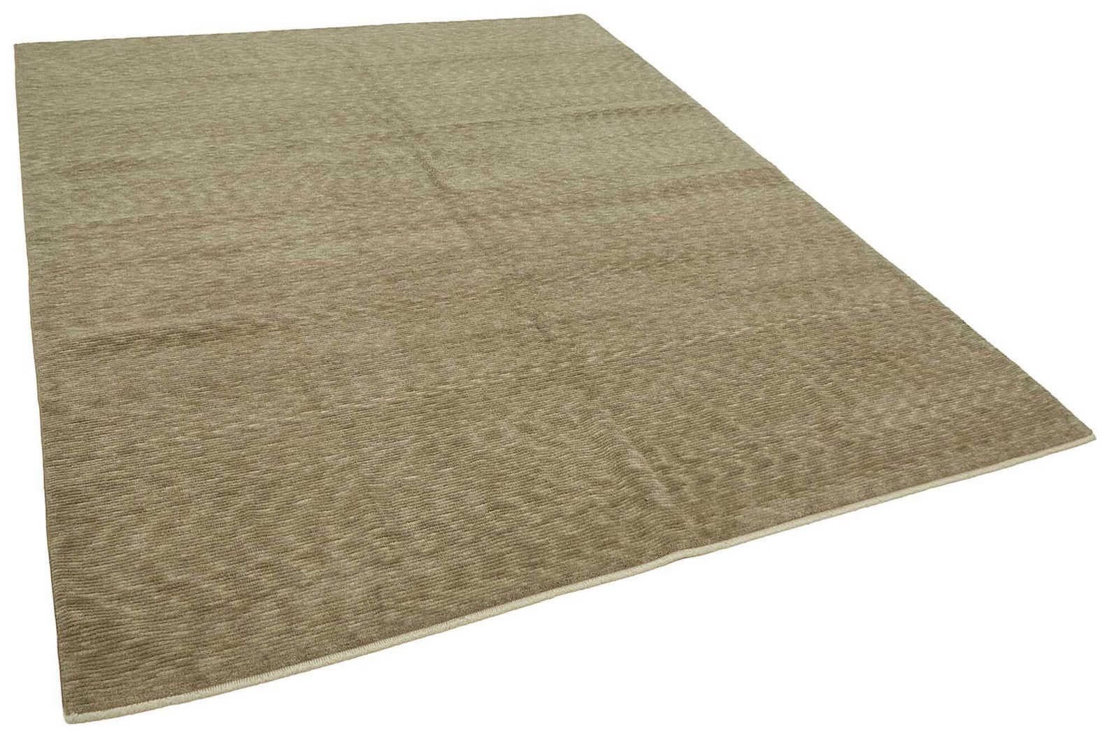 8x10 Hand Knotted Wool Oushak Rug   47718 photo furniture
