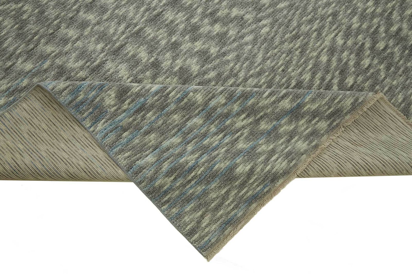 8x10 Hand Knotted Wool Oushak Rug   47712 photo vinterior