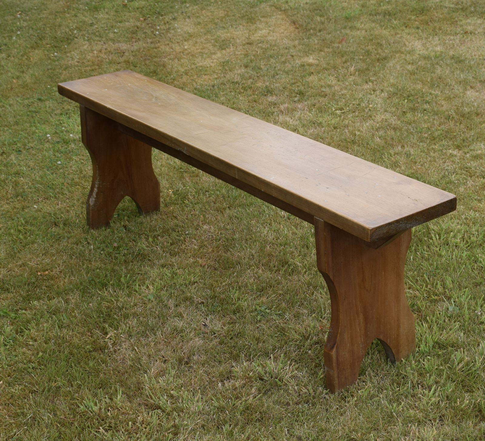 Early 20th Century Bench, 1900s photo vinterior