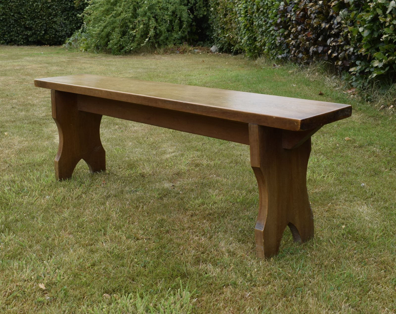 photo vintage Early 20th Century Bench, 1900s