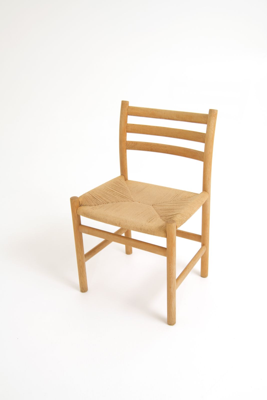 Set Of 4 Dining Chairs   Model 350   Poul Volther photo furniture
