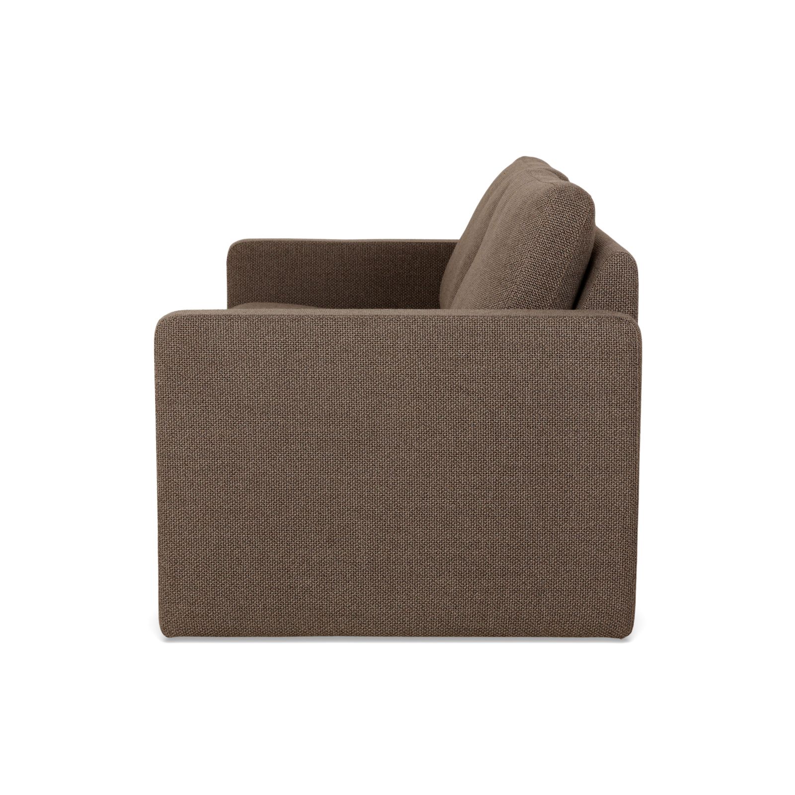 photo for sale Canapé 2 places Cor Conseta en tissu beige brun