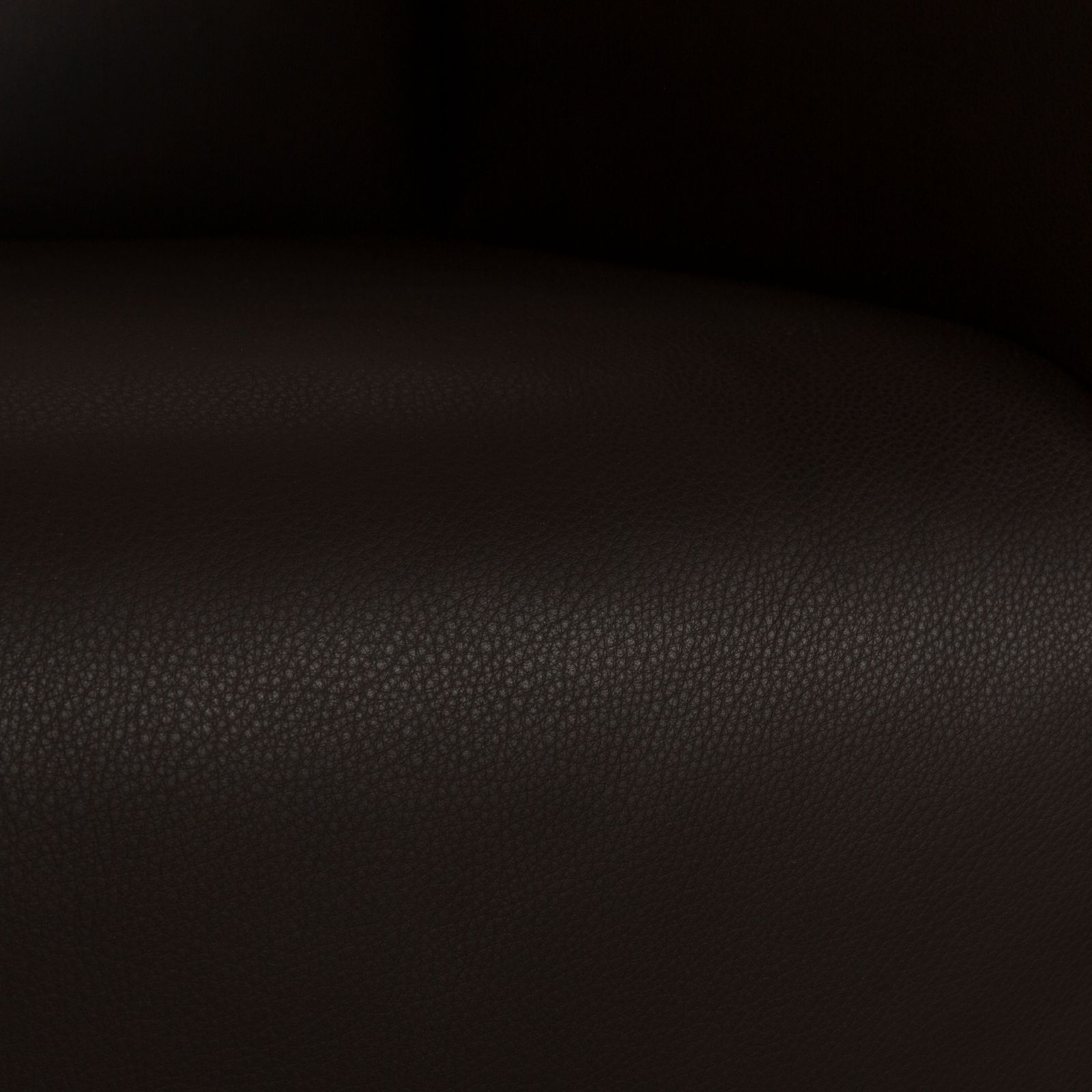 Cor Quandt Leather Armchair Dark Brown photo 1586.0