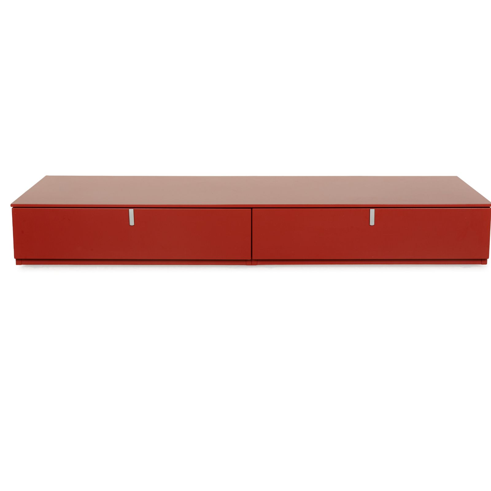photo furniture Kettnacker Wooden Sideboard Red Lowboard