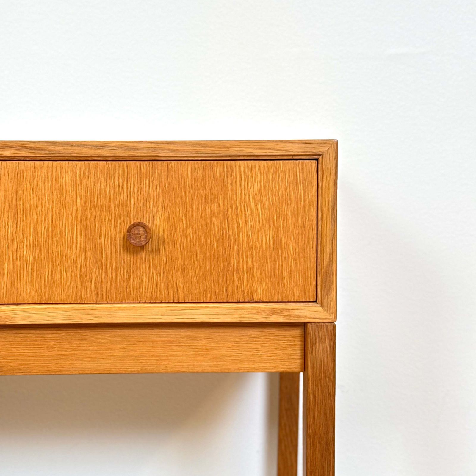 Chest Of Drawer In Oak By Aksel Kjersgaard Odder, 1950s 60s, Denmark photo 373.0