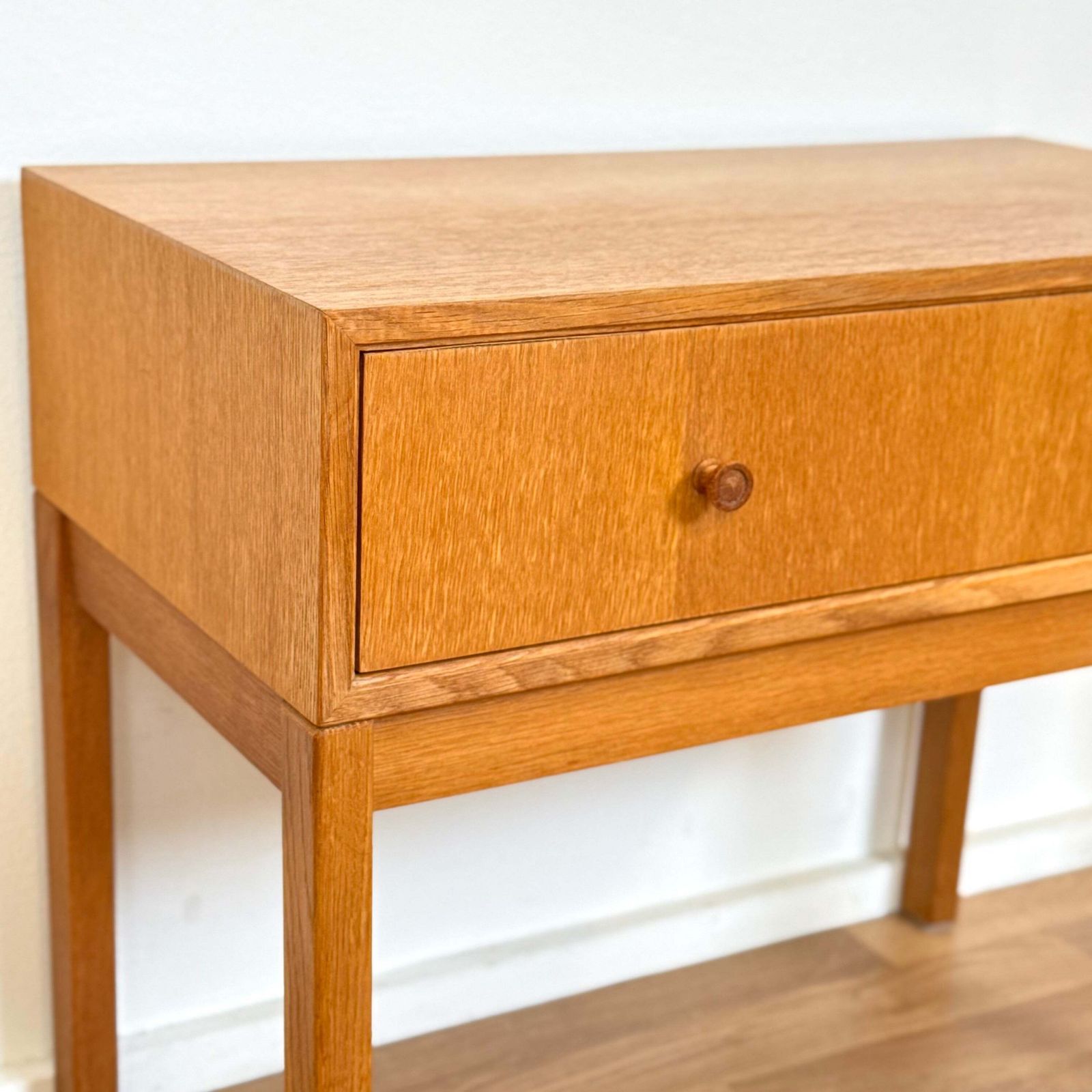 Chest Of Drawer In Oak By Aksel Kjersgaard Odder, 1950s 60s, Denmark photo vinterior