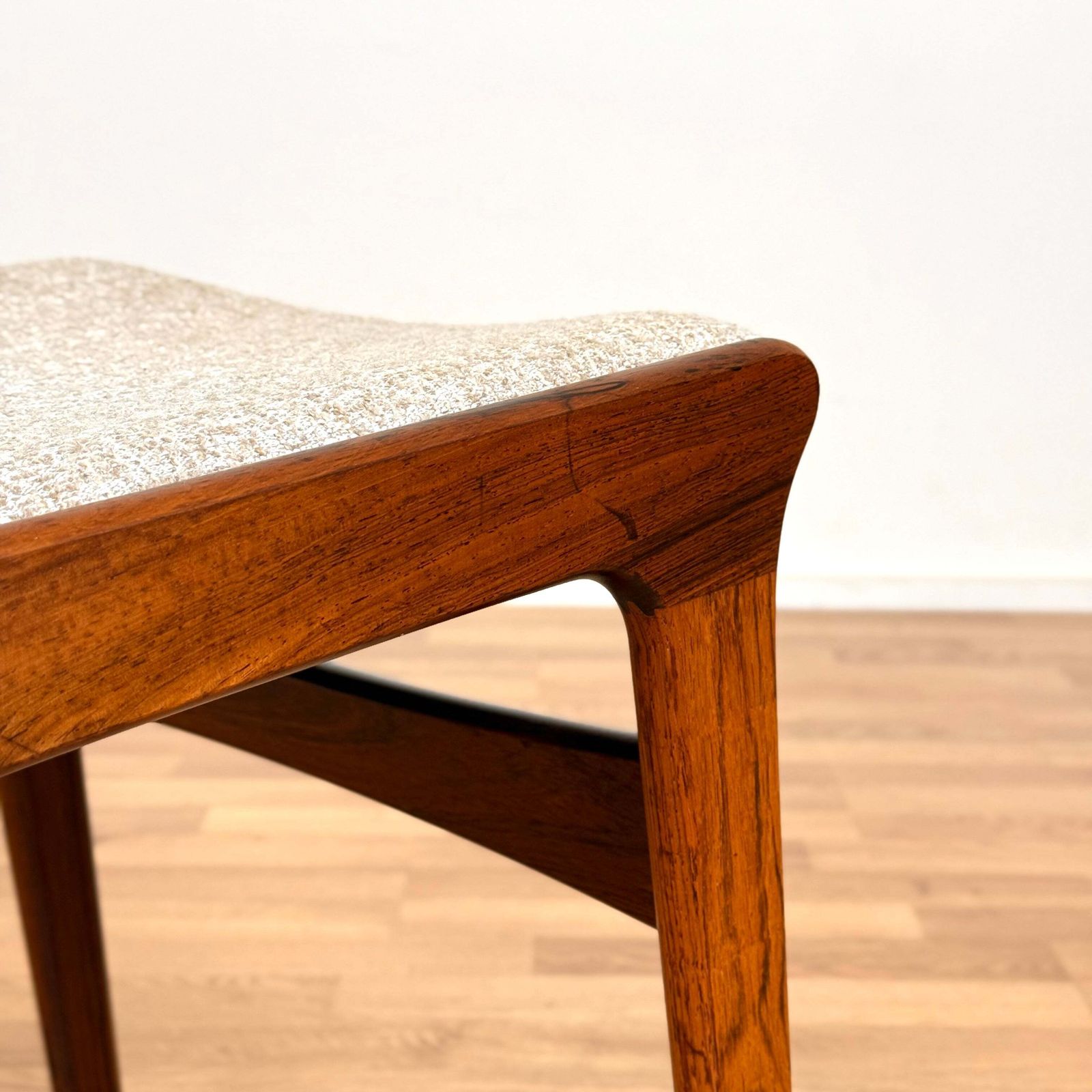 Set Of 6 Dining Chairs In Santos Rosewood By Erik Buch For Nova Stolefabrik photo buy