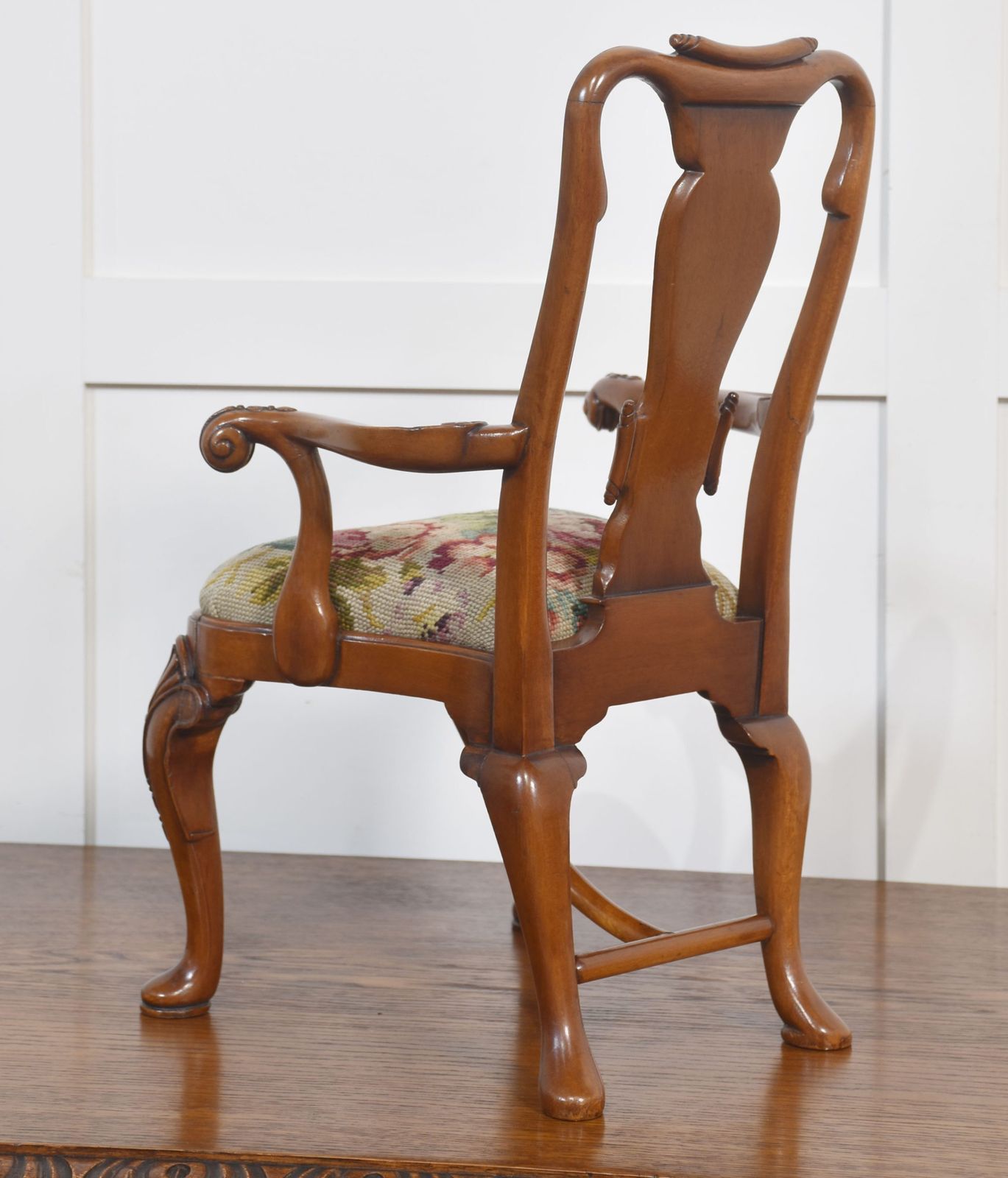 Walnut Childs Armchair, 1800s, Antique photo buy