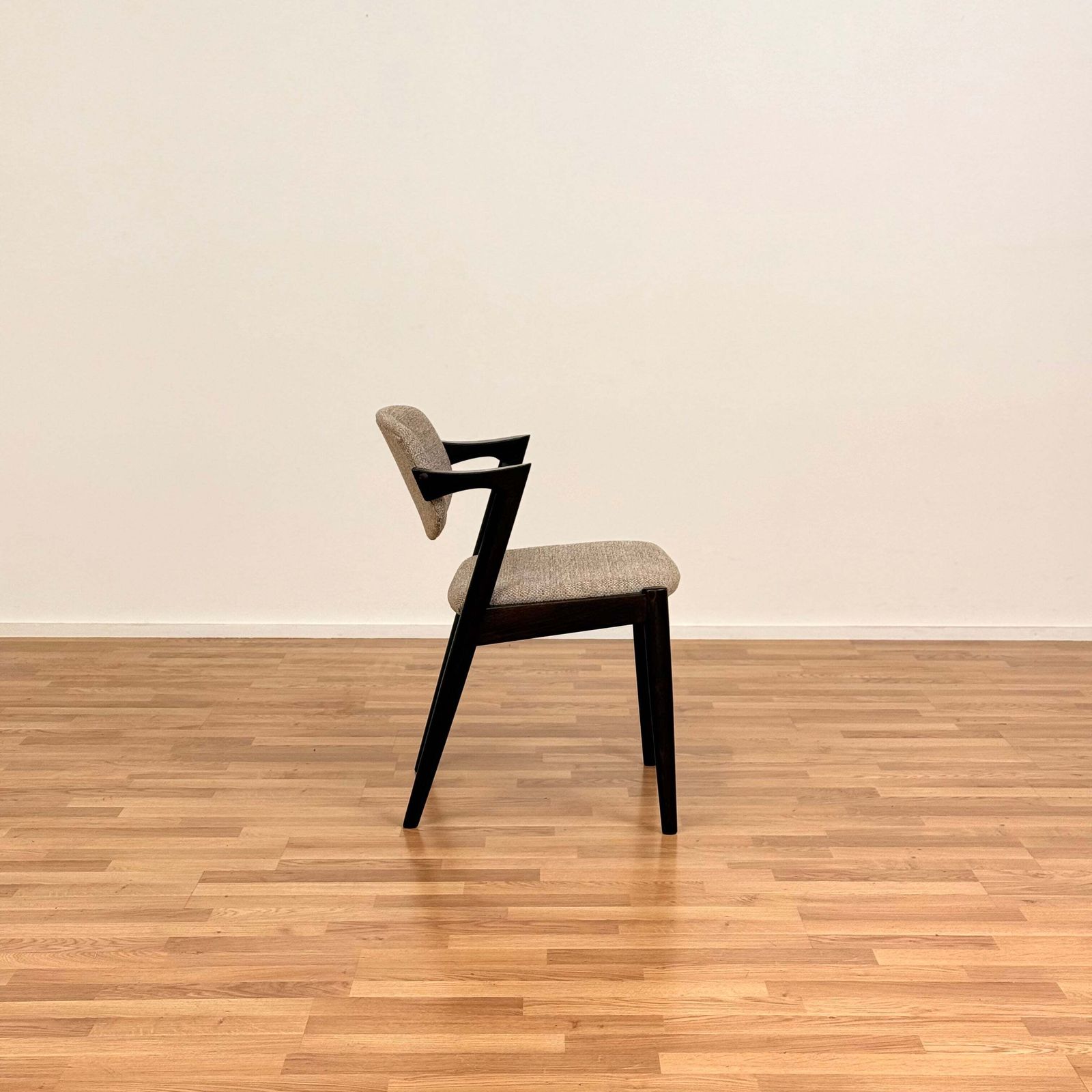 Rare Set Of 4 Dining Chairs 'Model 42' By Kai Kristiansen For Andersen Møbelfabrik photo 3450.0