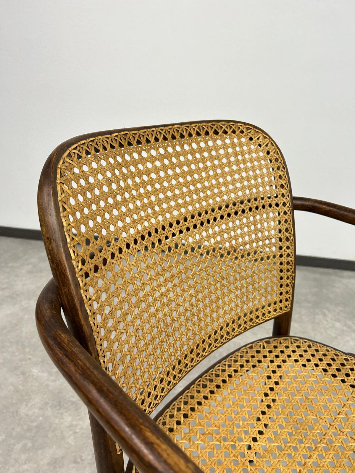 Office Chair No.811 By Josef Hoffmann photo 1057.0