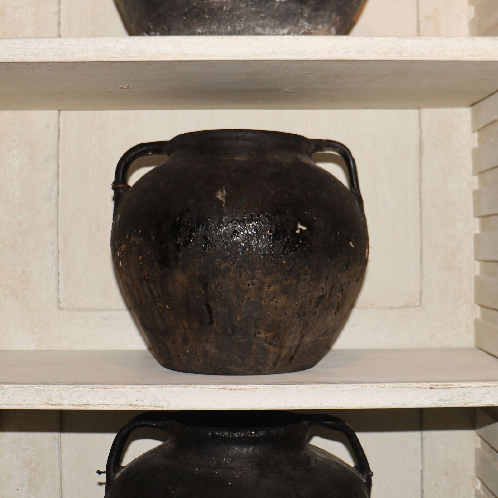 Carpathian Terracotta Pots, 1800s photo Home Decor