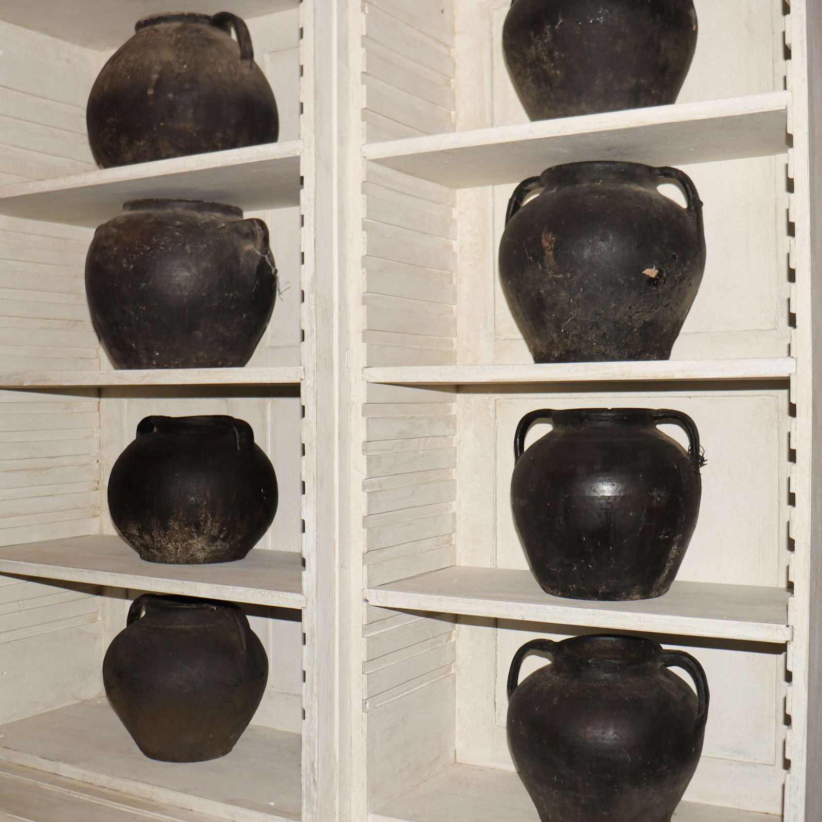 photo furniture Carpathian Terracotta Pots, 1800s