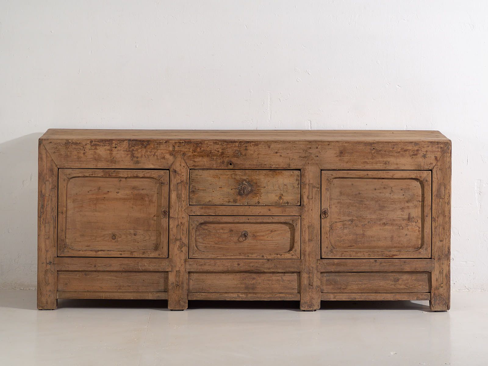 Antique Chinese Sideboard (C.1900) #12 photo vintage