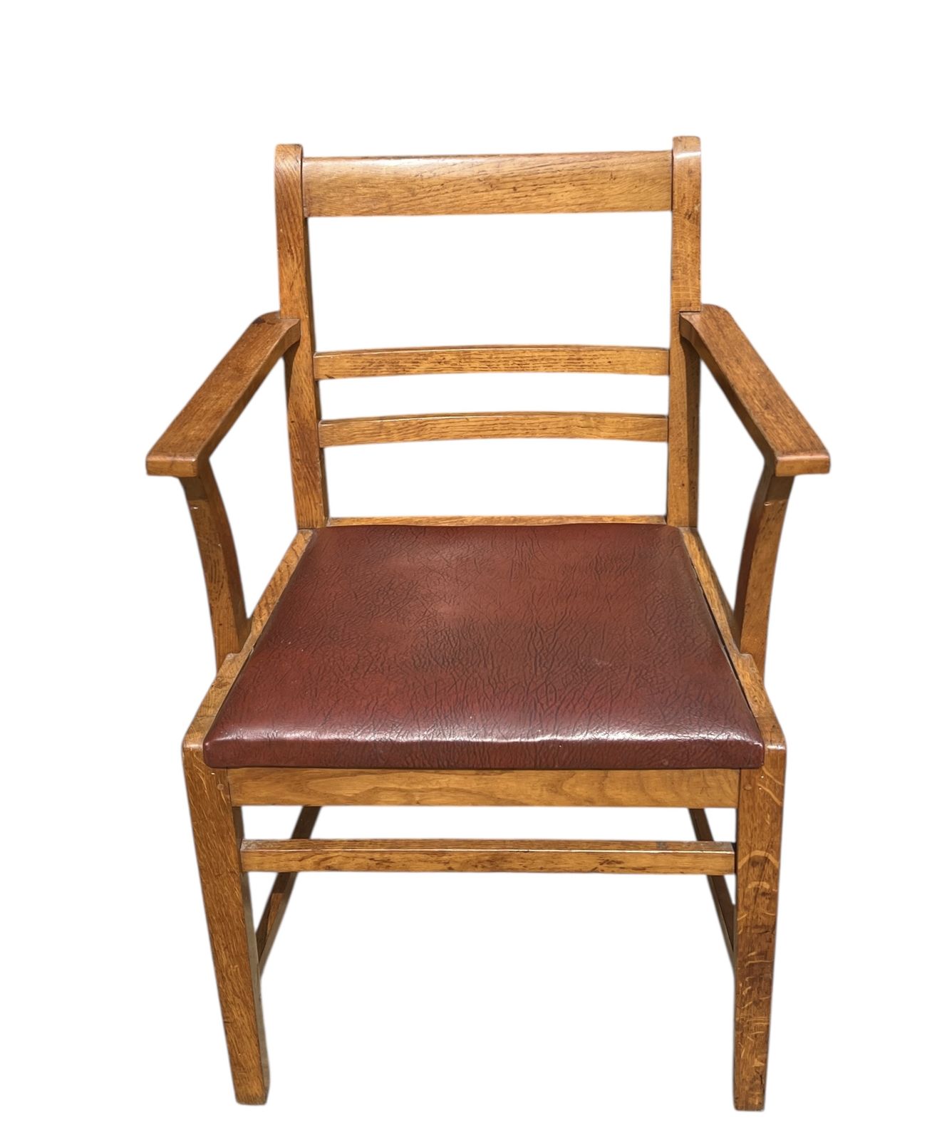 Military Desk Chair By Hughenden Chair Works photo furniture