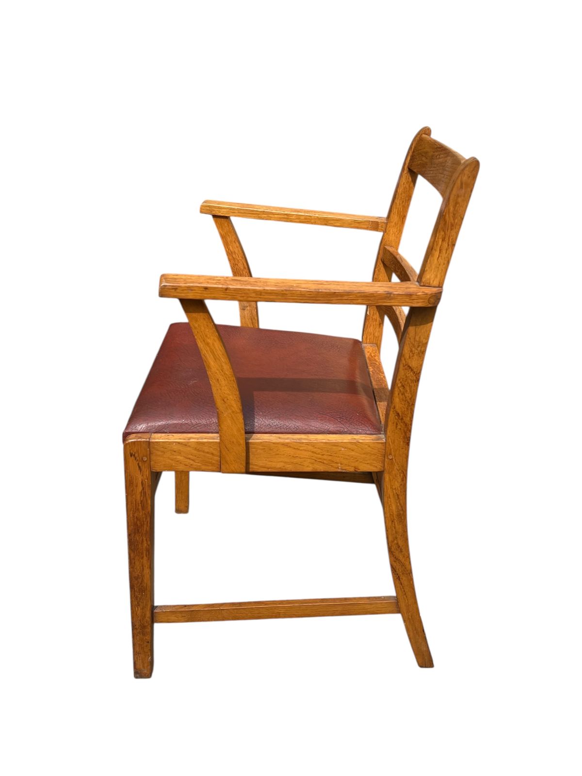Military Desk Chair By Hughenden Chair Works photo buy